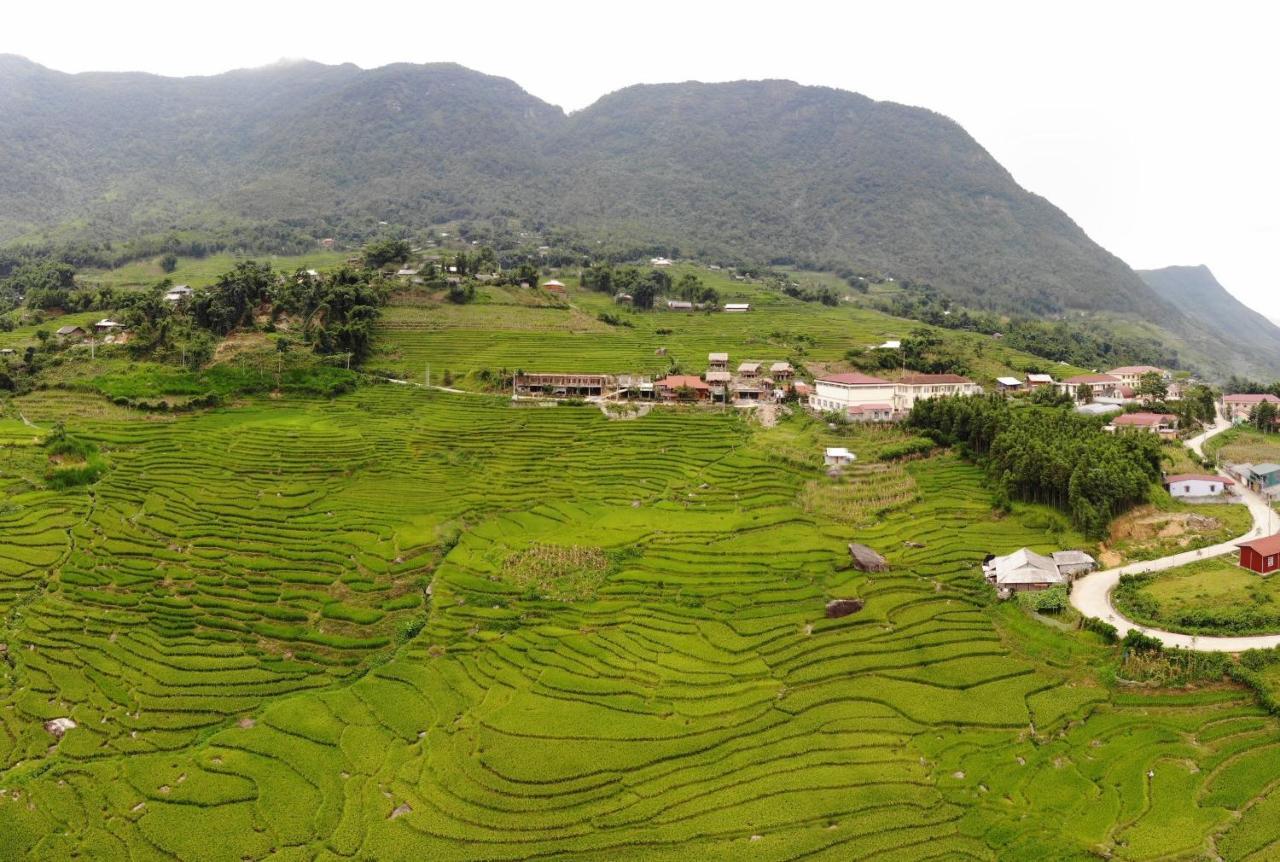 Peace Home Sapa Exterior foto