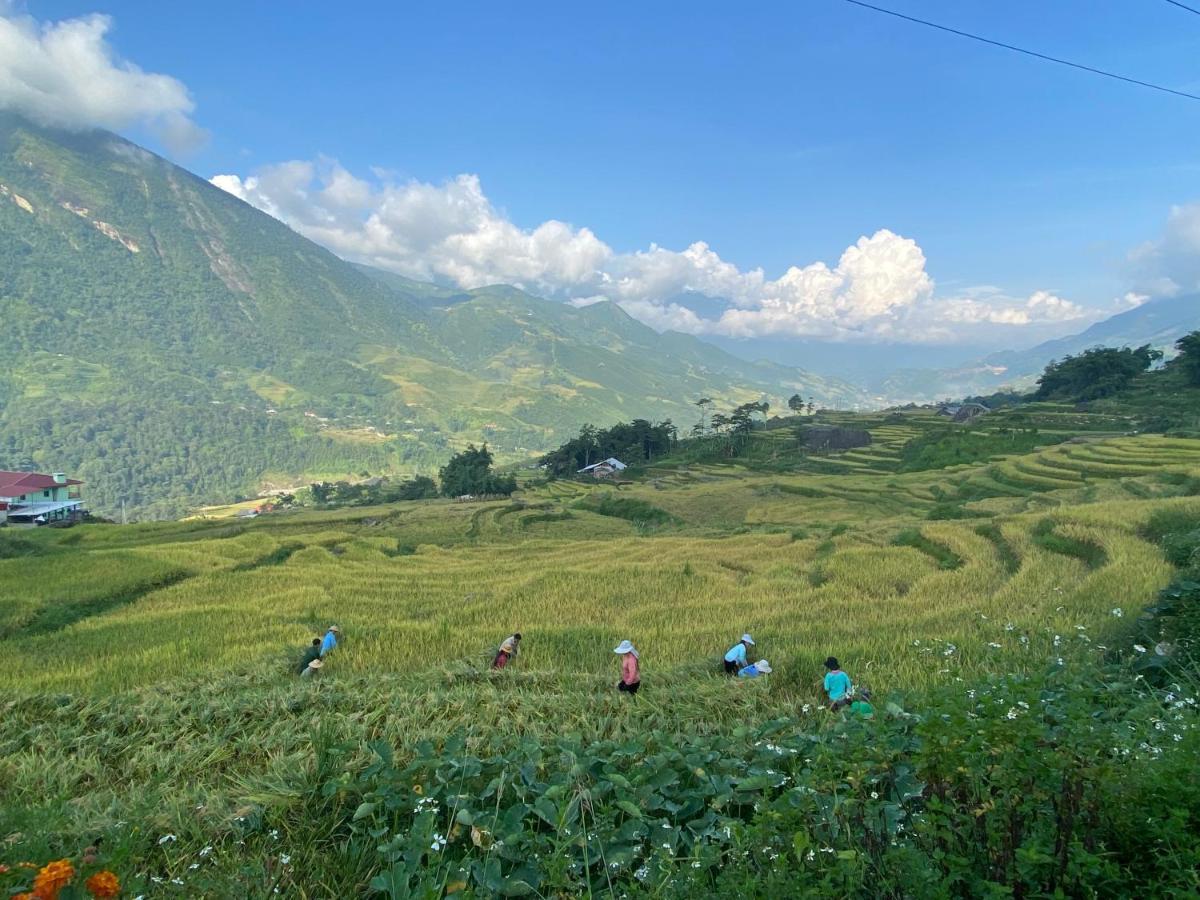 Peace Home Sapa Exterior foto