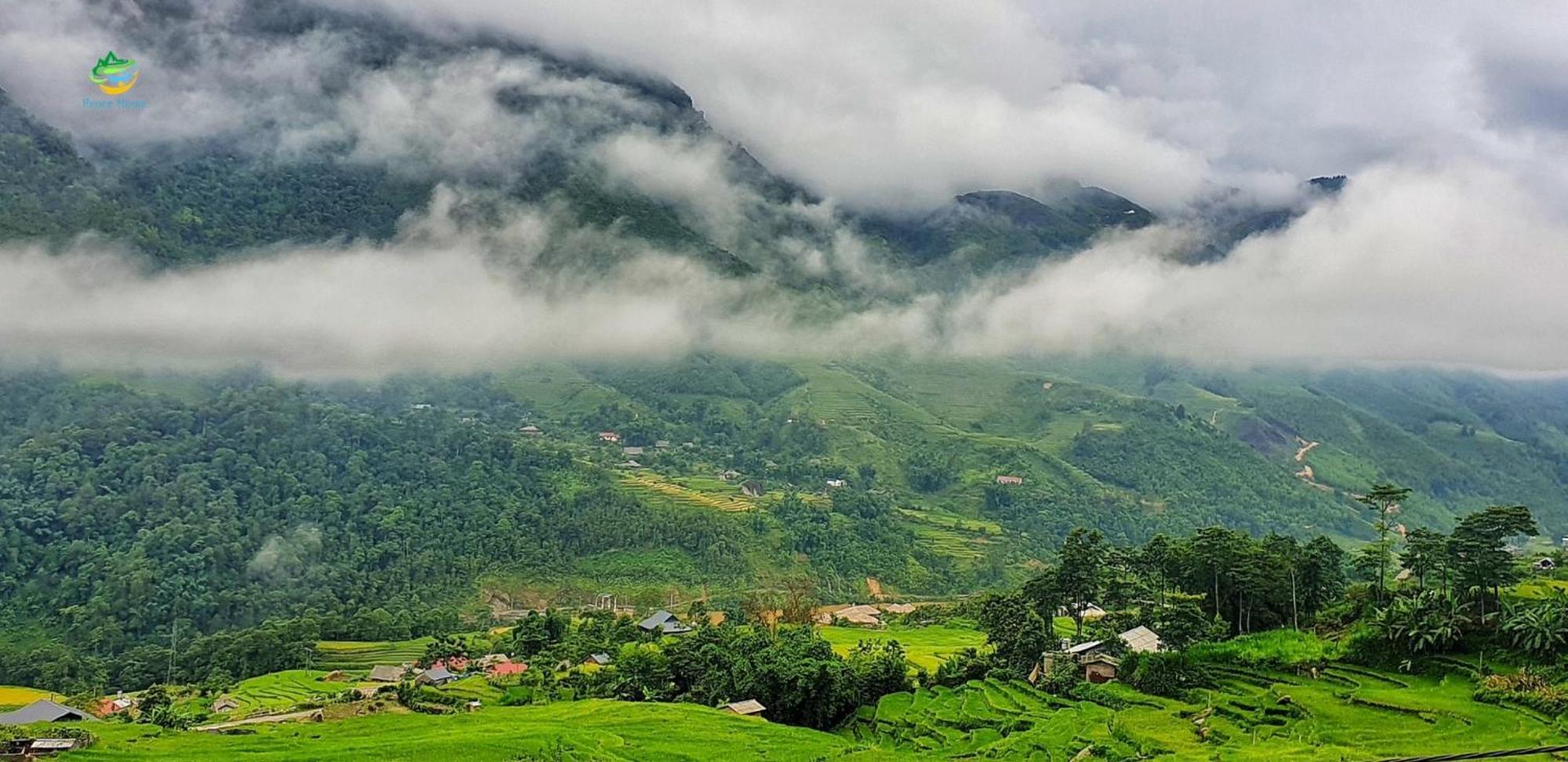 Peace Home Sapa Exterior foto