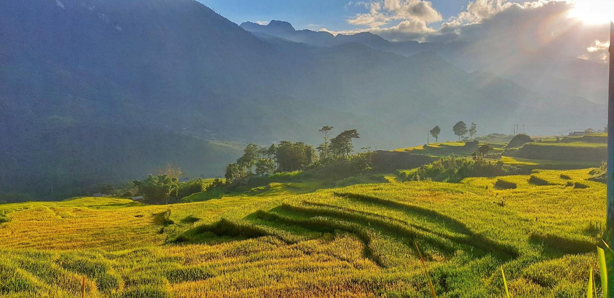 Peace Home Sapa Exterior foto