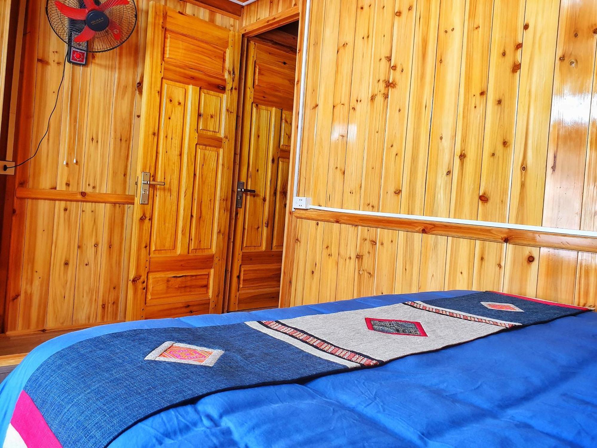 Peace Home Sapa Exterior foto