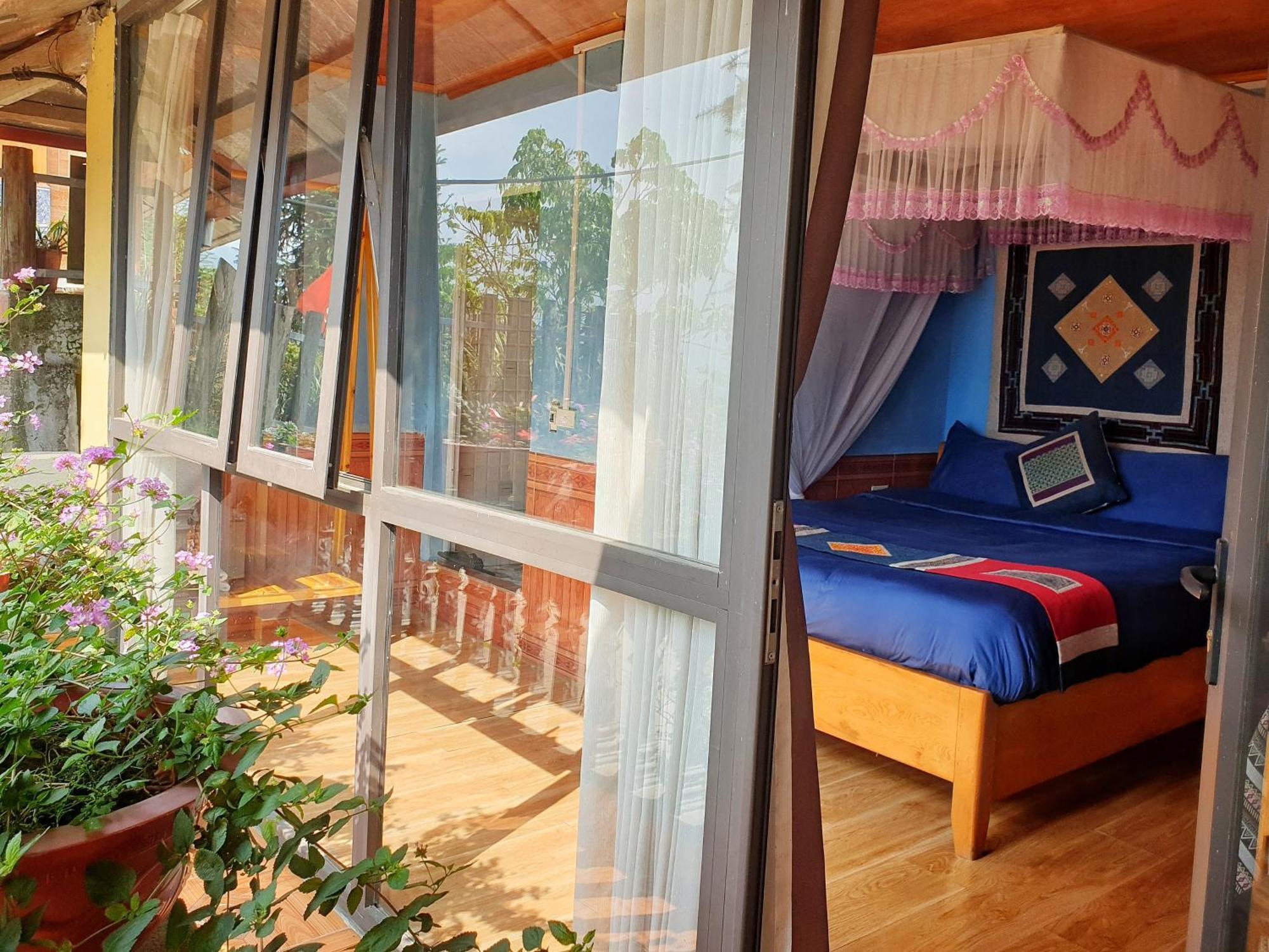 Peace Home Sapa Exterior foto