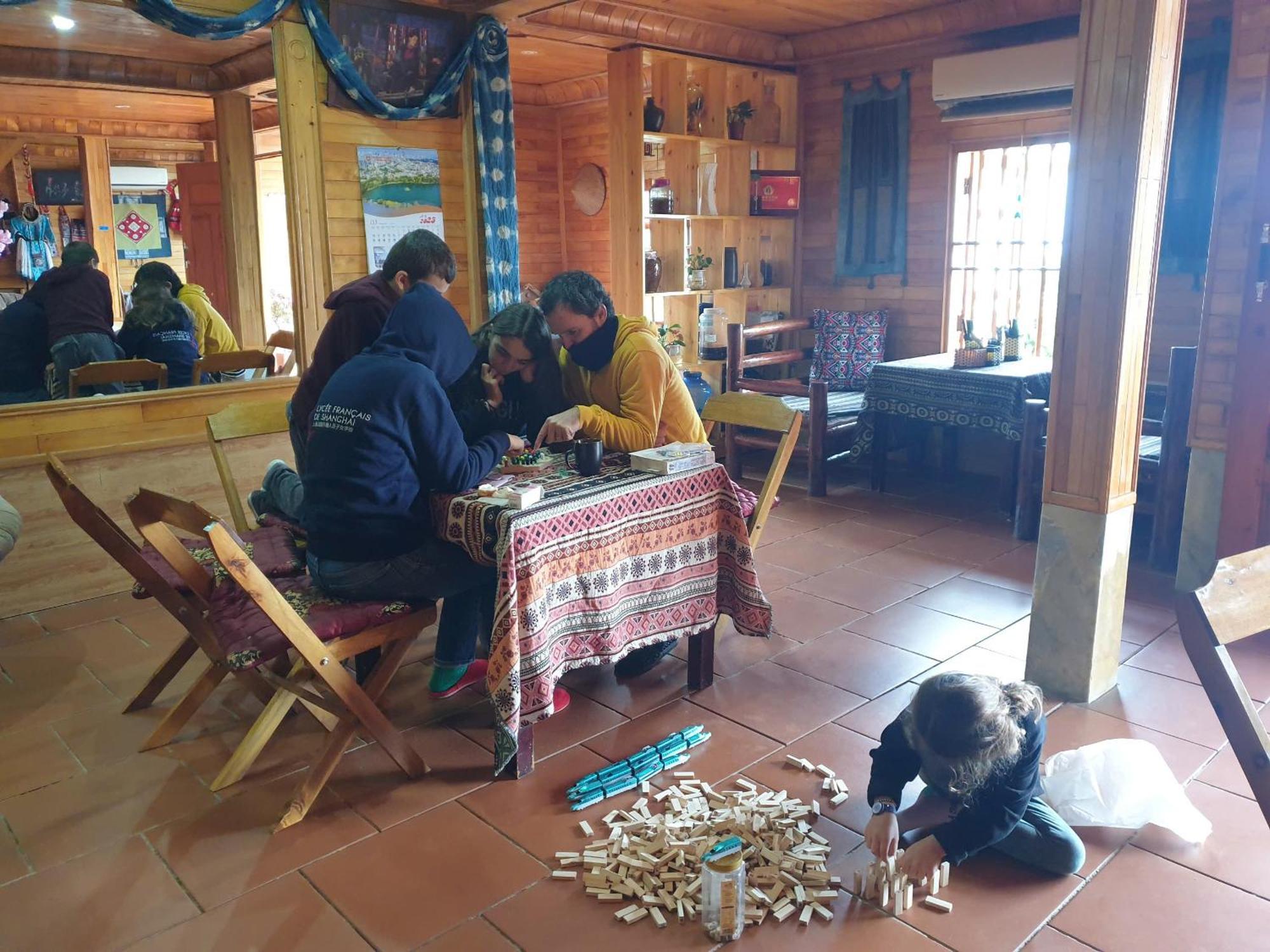 Peace Home Sapa Exterior foto