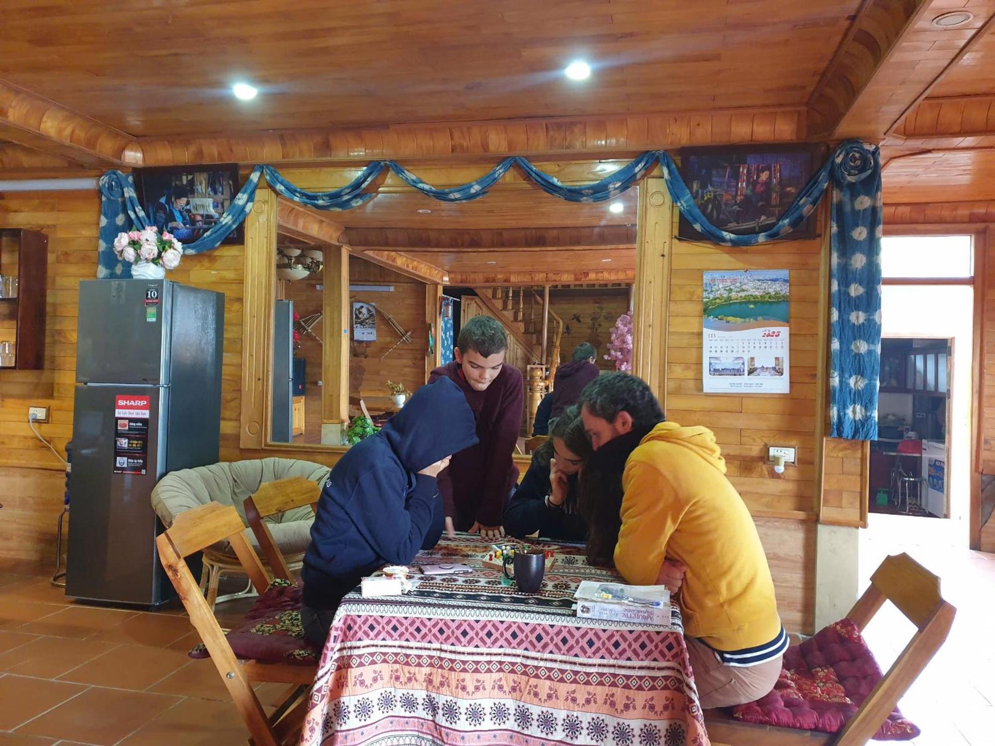 Peace Home Sapa Exterior foto
