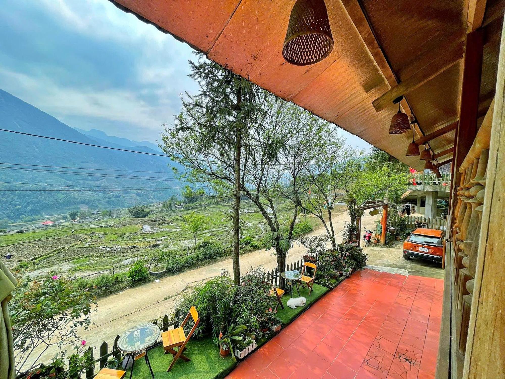 Peace Home Sapa Exterior foto