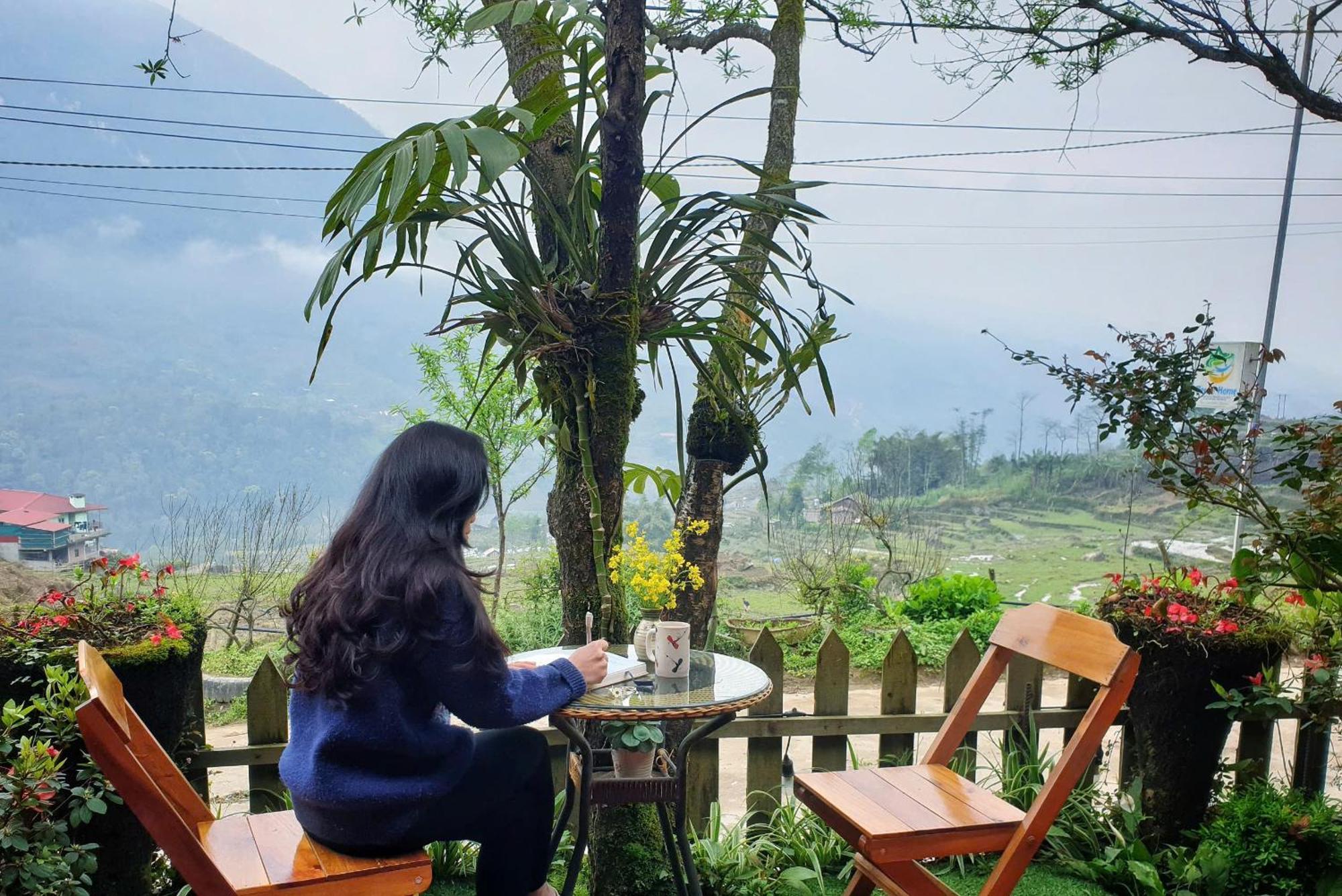 Peace Home Sapa Exterior foto