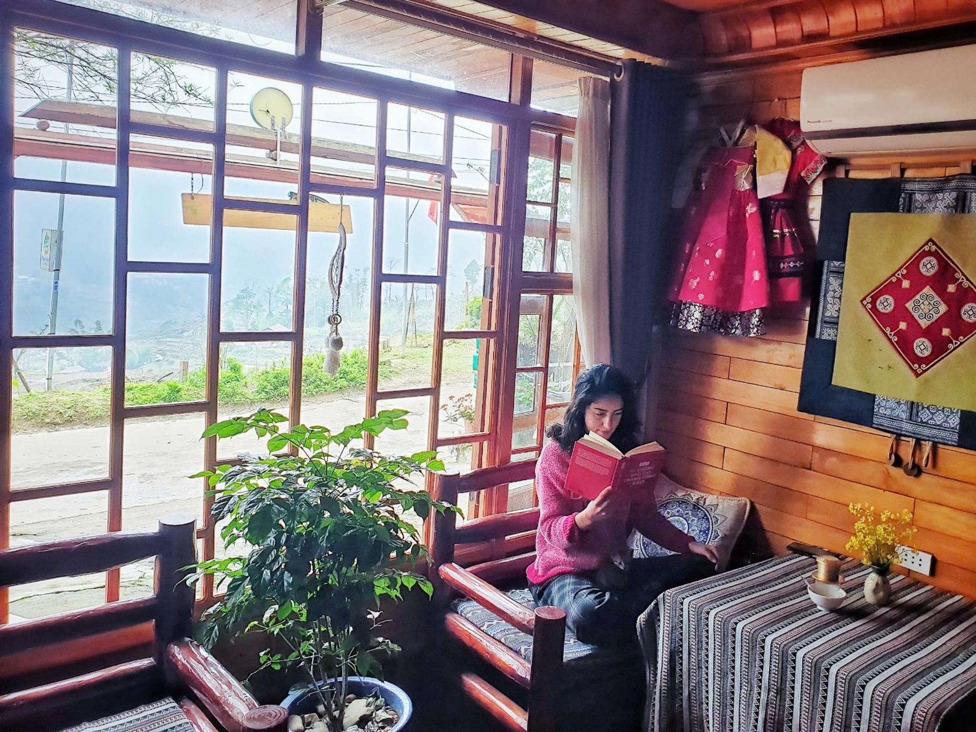 Peace Home Sapa Exterior foto