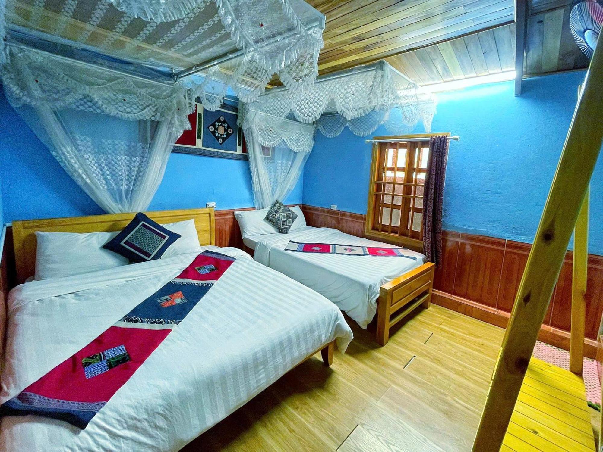 Peace Home Sapa Exterior foto