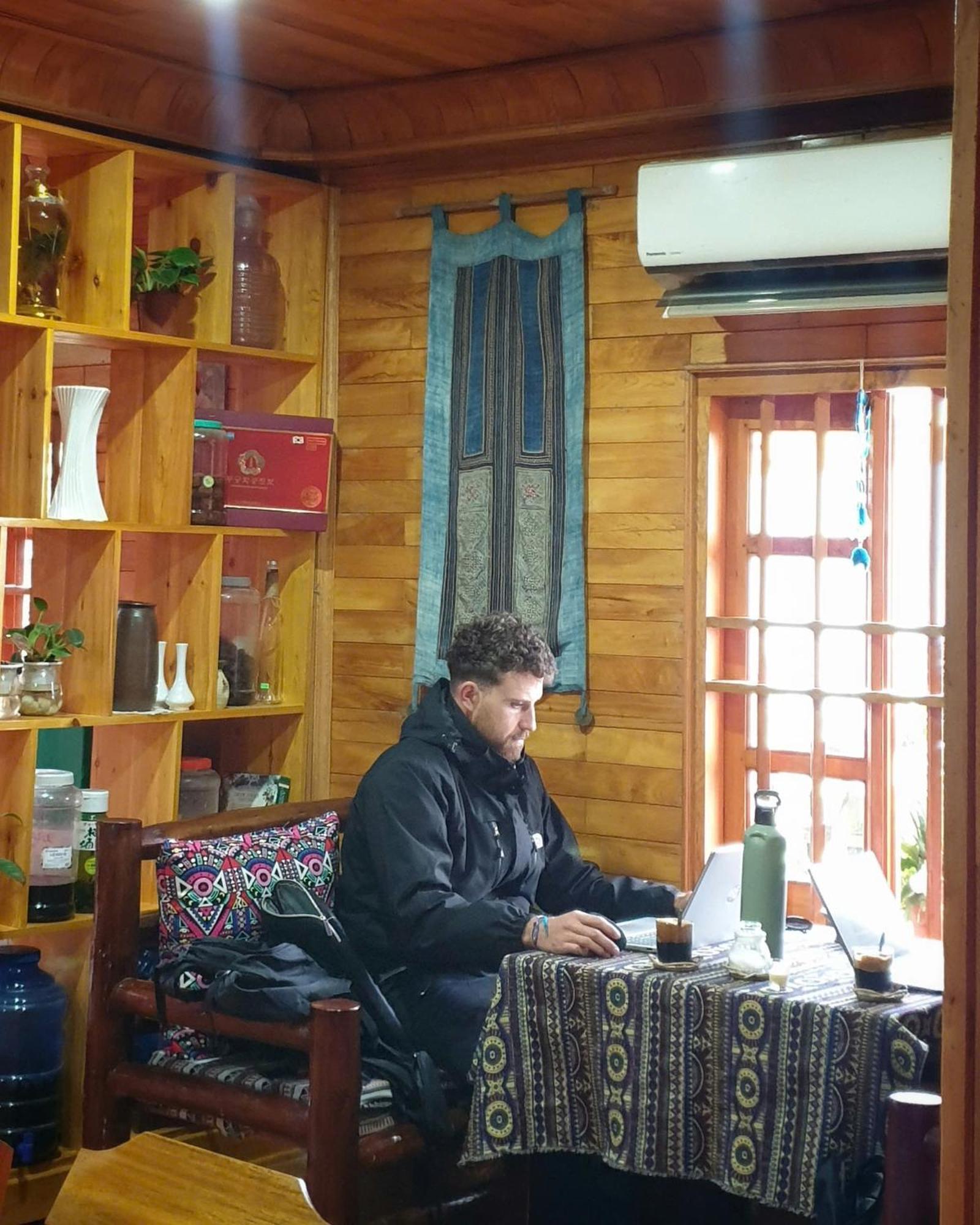 Peace Home Sapa Exterior foto