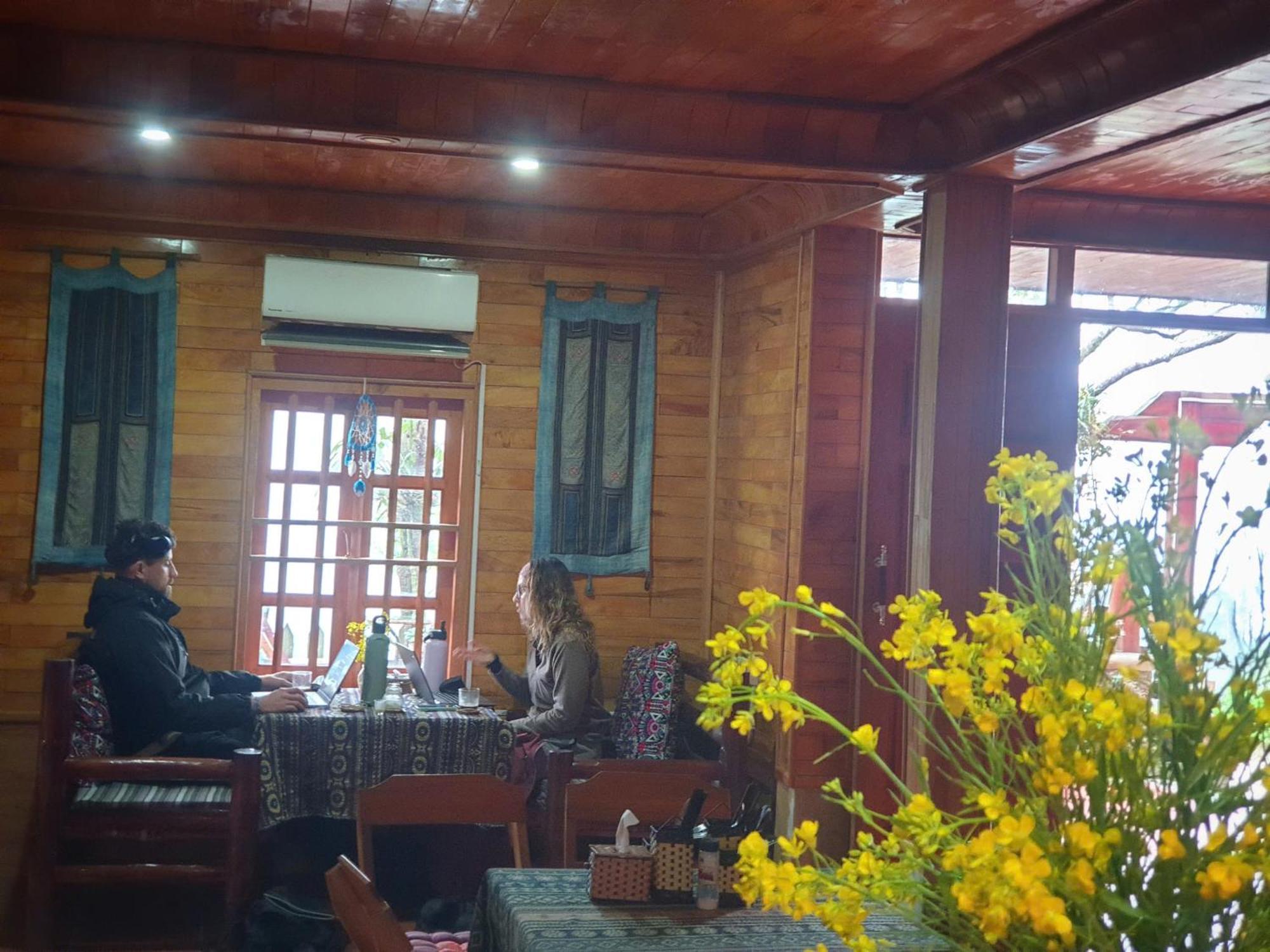 Peace Home Sapa Exterior foto